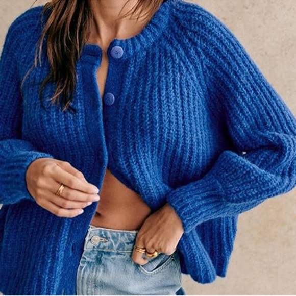 Sezane Emile Cardigan - Picture 4 of 8